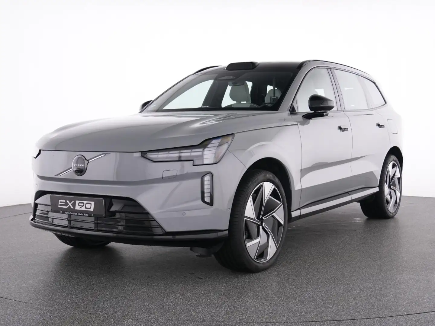 Volvo EX90 Twin Perf. AWD Ultra 7-Sitzer Grau - 2