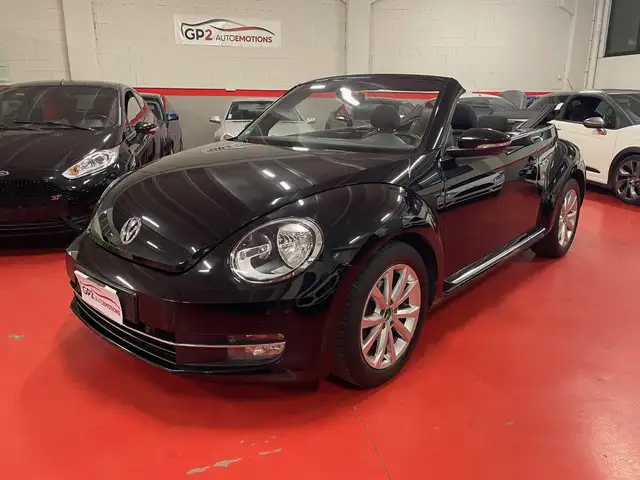 Volkswagen Beetle 1.2 TSI CLUB BLUEMOTION TECH