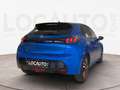 Peugeot 208 1.2 puretech Allure s&s 100cv my20 - PROMO Bleu - thumbnail 4