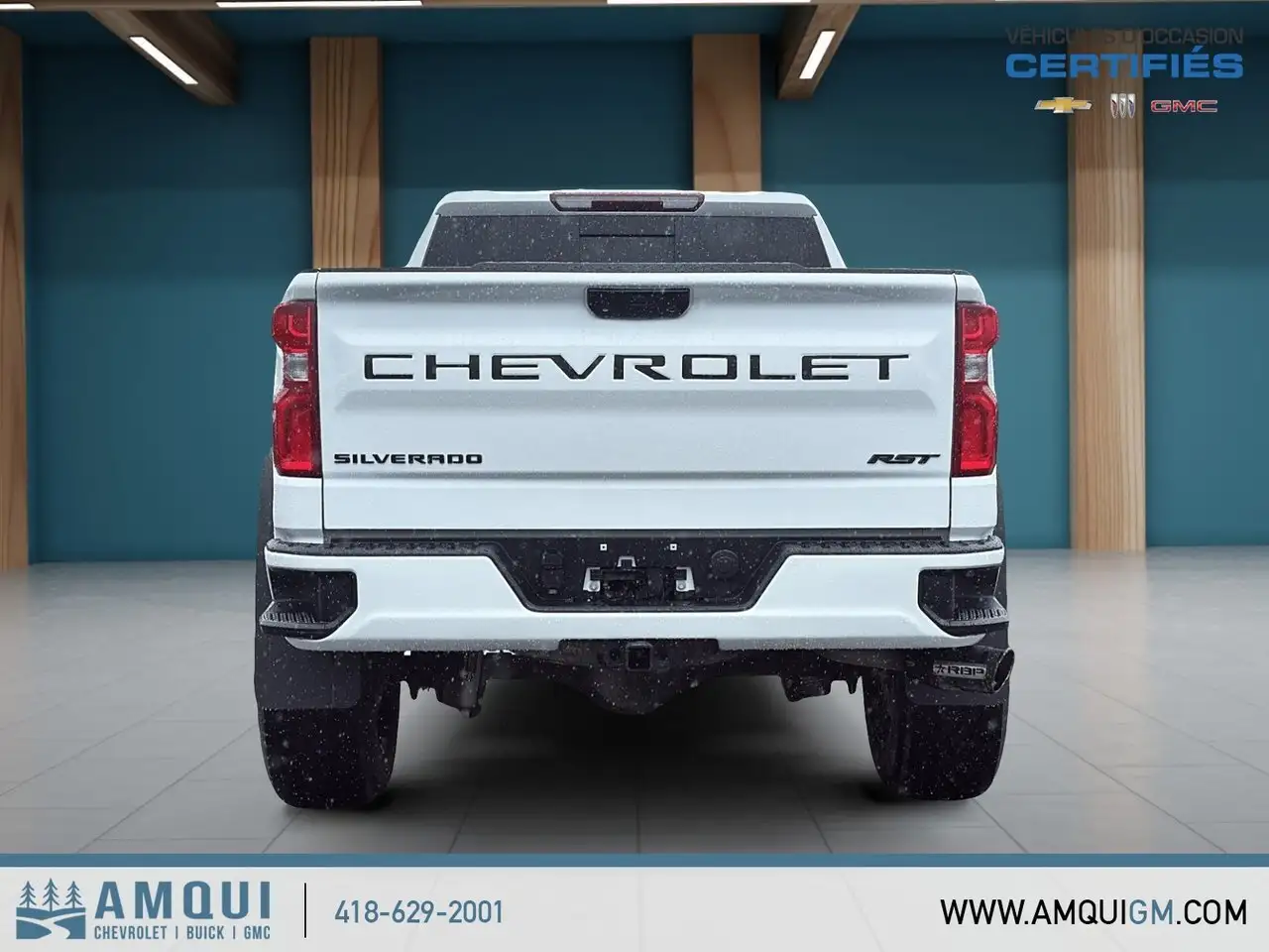 Chevrolet Silverado 1500 photo Chevrolet Silverado 1500