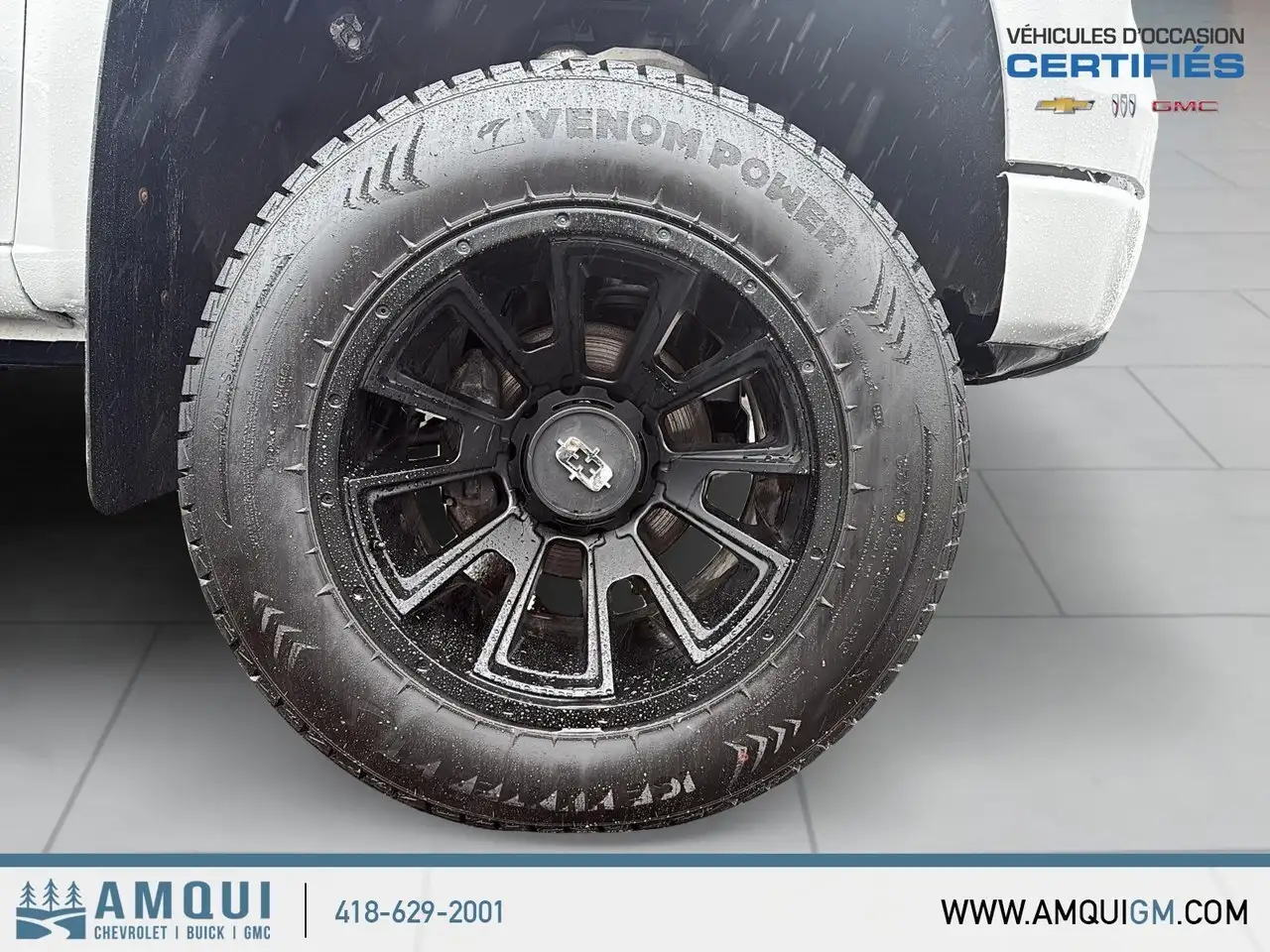 Chevrolet Silverado 1500 photo Chevrolet Silverado 1500