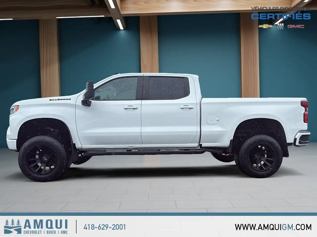 Chevrolet Silverado 1500 photo Chevrolet Silverado 1500