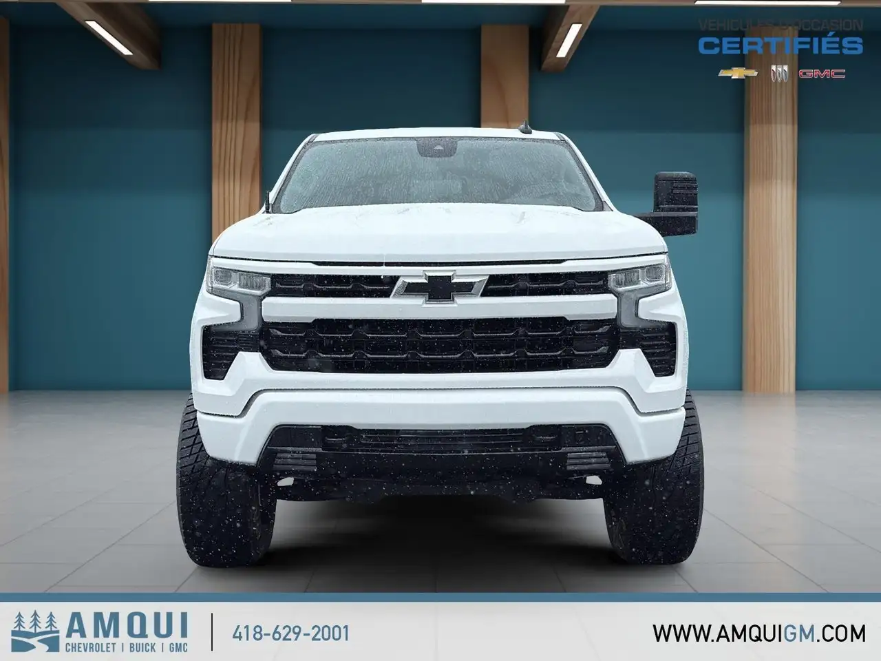 Chevrolet Silverado 1500 photo Chevrolet Silverado 1500