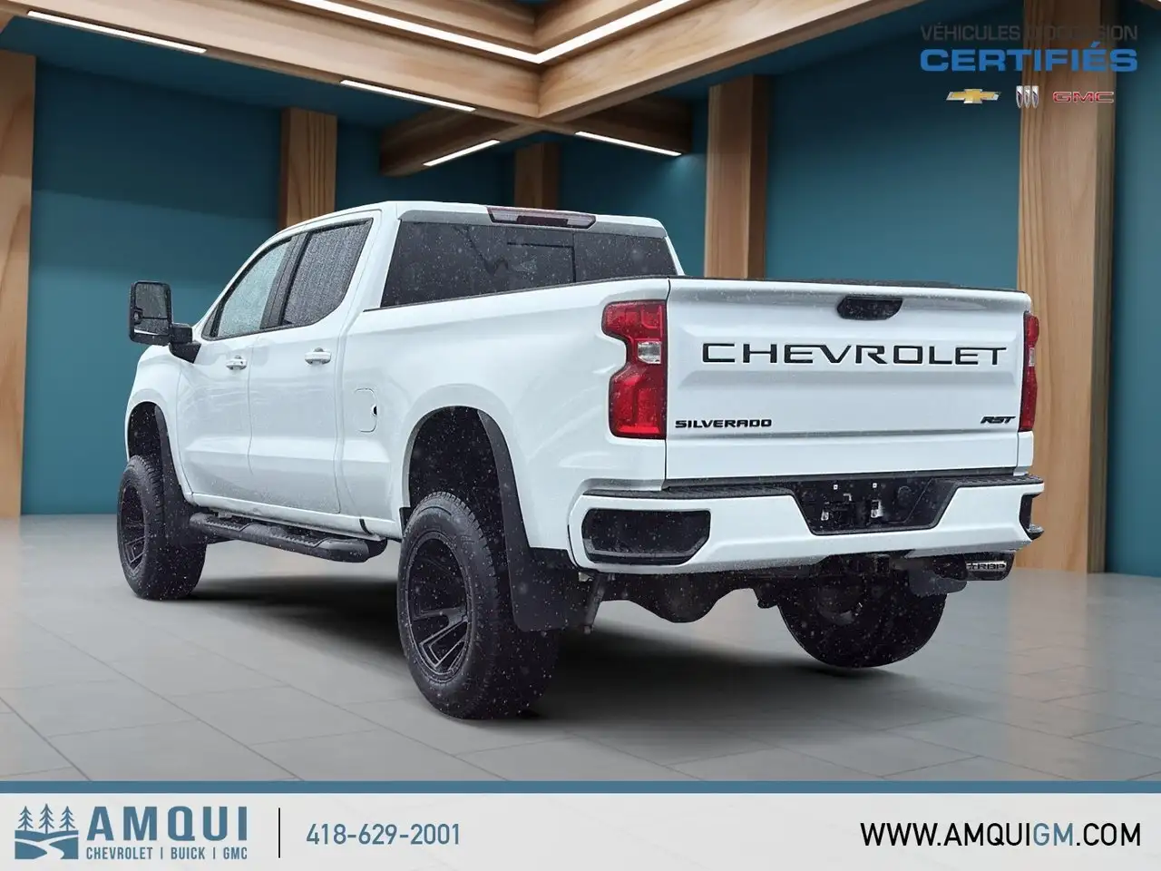 Chevrolet Silverado 1500 photo Chevrolet Silverado 1500