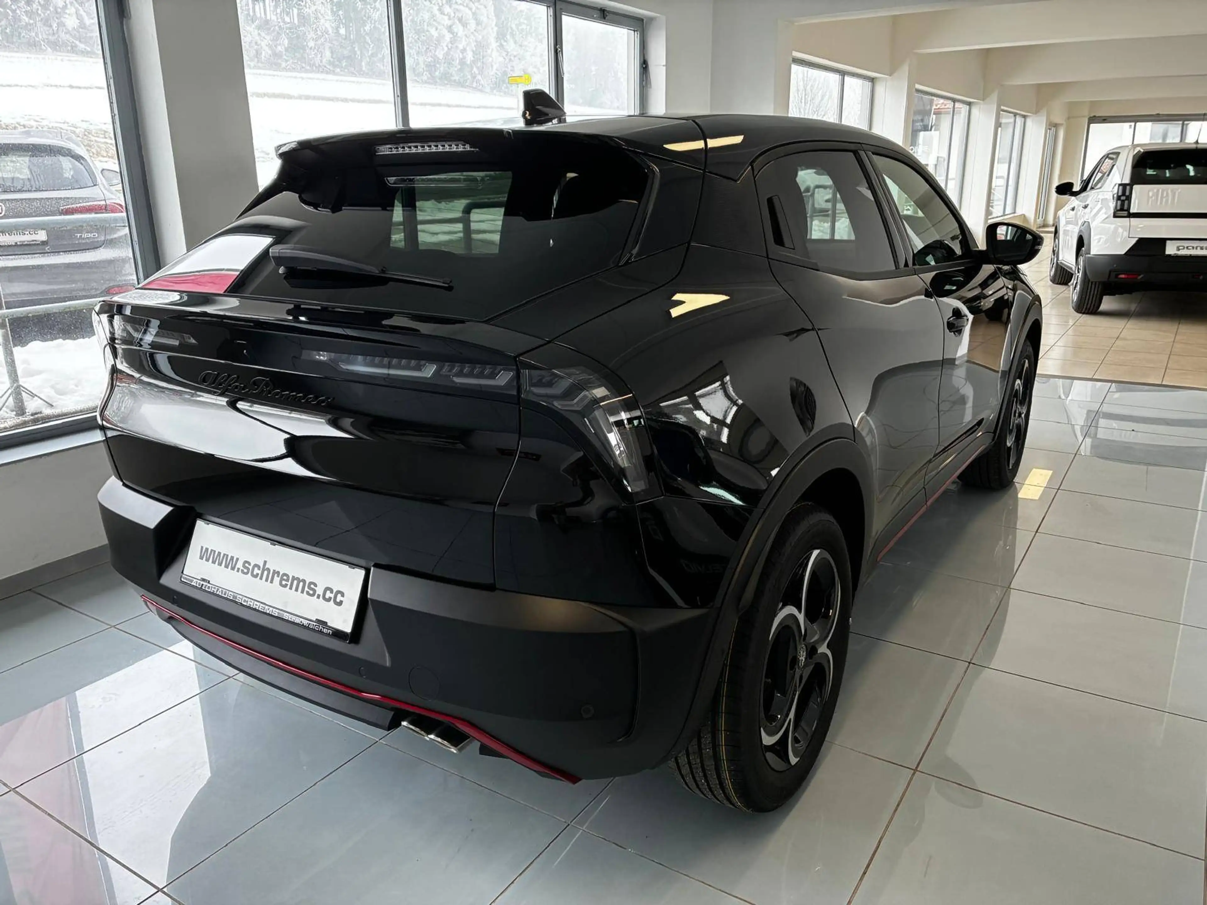 Alfa Romeo Junior Junior Ibrida Speciale 1.2 MHEV e-DCT6 Speciale — photo 9