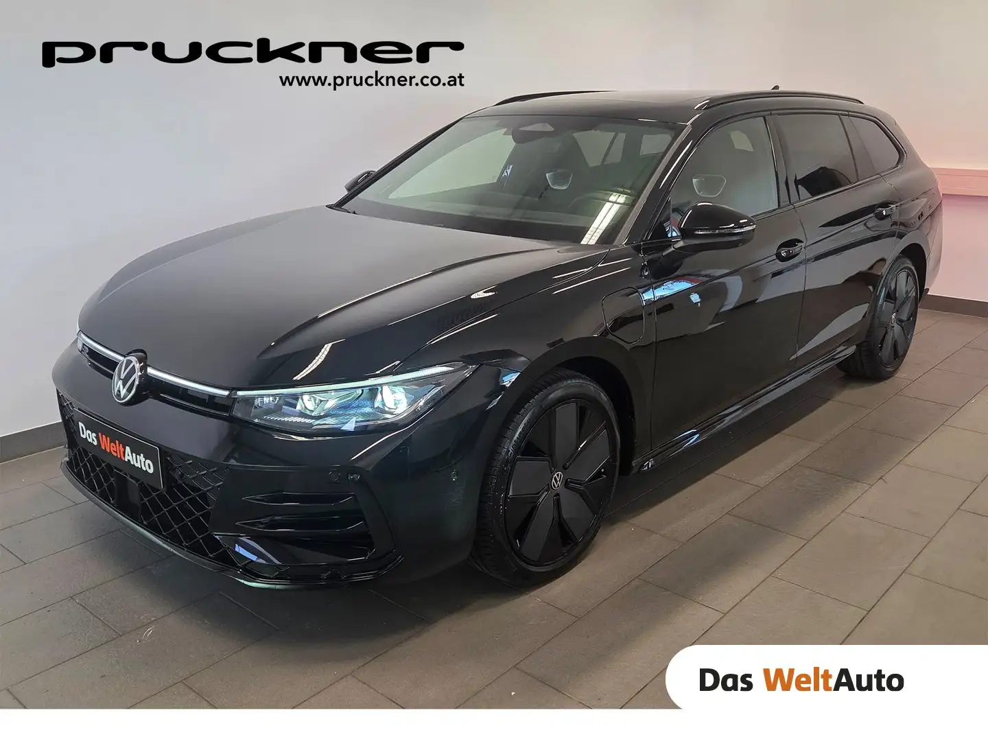 Volkswagen Passat Variant Sport eHybrid 150kW Schwarz - 1