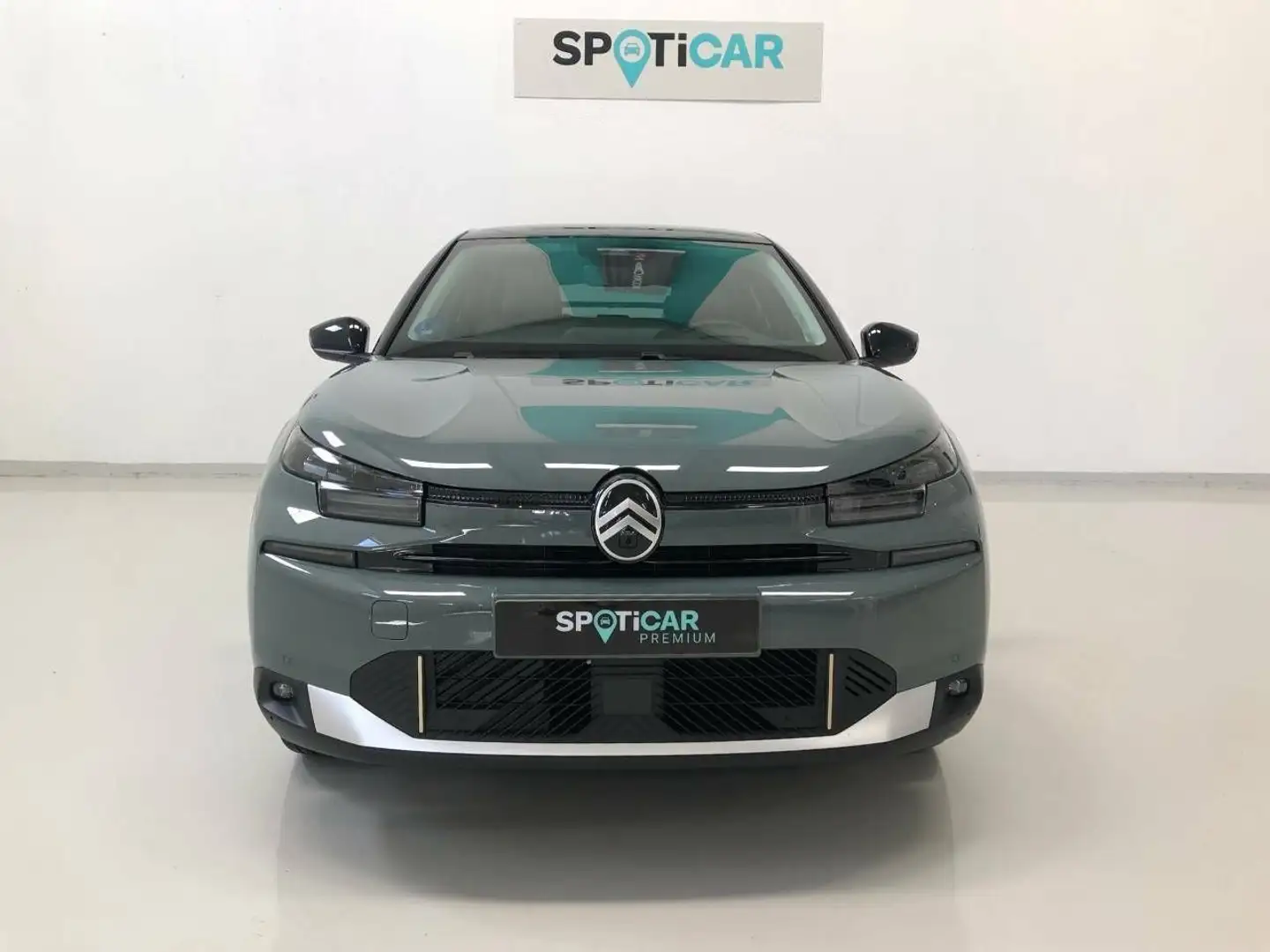 Citroen C4 ë- eléctrico 115kW 54kWh Max Verde - 2