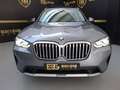 BMW X3 xDrive20d xLine Gris - thumbnail 2