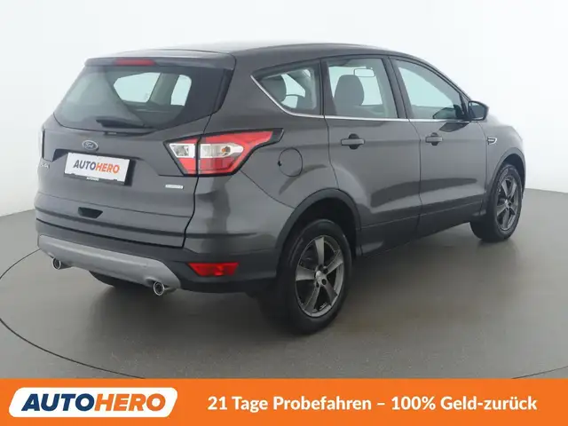 Ford Kuga view 6