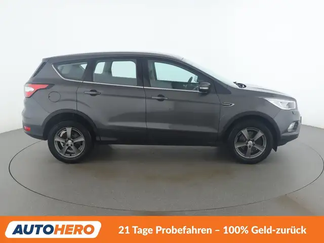 Ford Kuga view 7