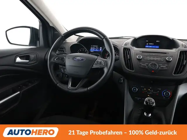 Ford Kuga view 13