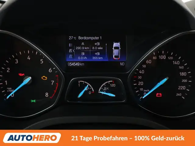 Ford Kuga view 20