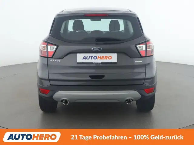 Ford Kuga view 5