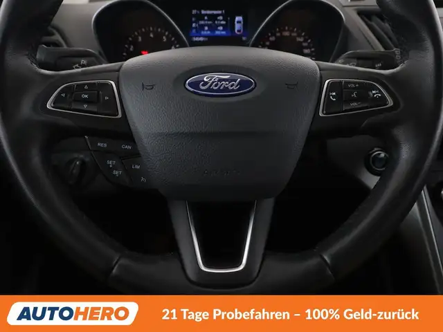 Ford Kuga view 19