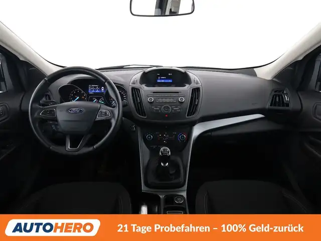 Ford Kuga view 12