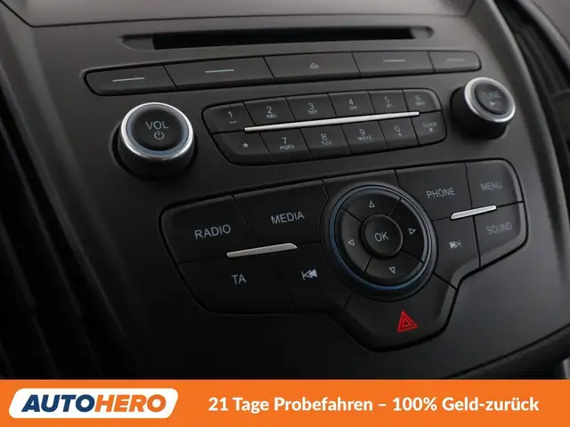 Ford Kuga view 22