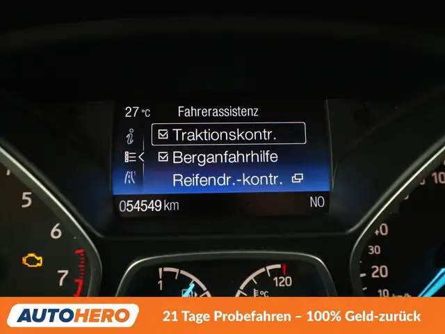 Ford Kuga view 26