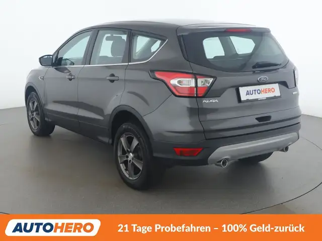 Ford Kuga view 4