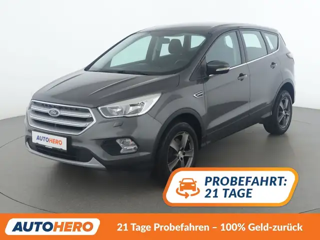 2018 Ford Kuga in Grey for sale