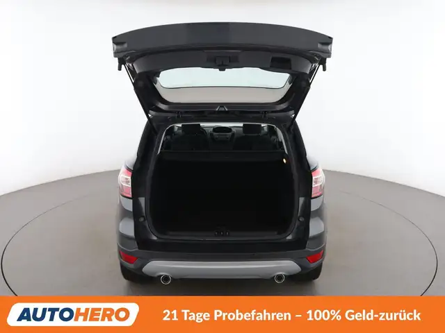 Ford Kuga view 16