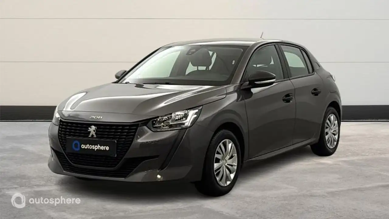 Peugeot 208 1.2 PureTech 75ch S\\u0026S Like