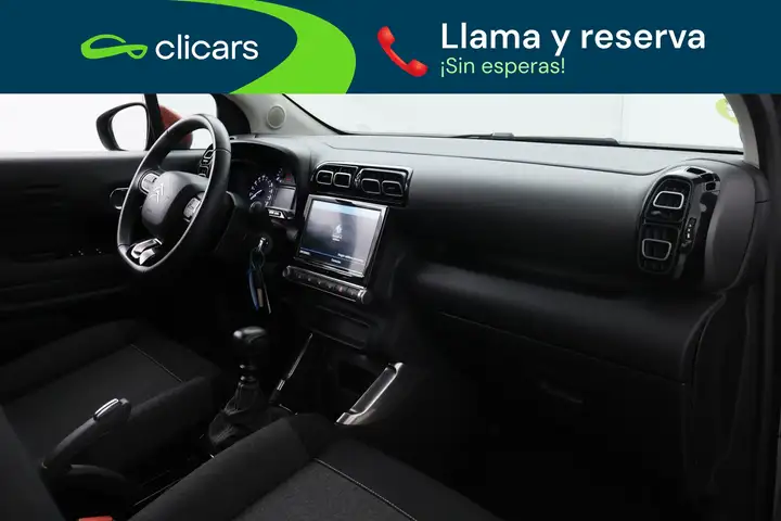 Citroën C3 Aircross PureTech S&S 6v C-SERIES 2022, foto 34