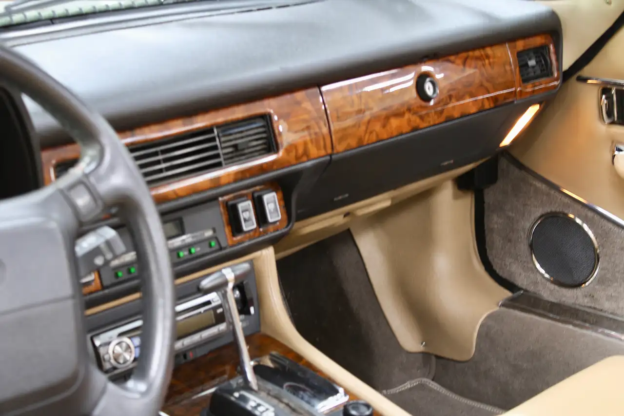 Jaguar XJS Cabrio V12, foto 11