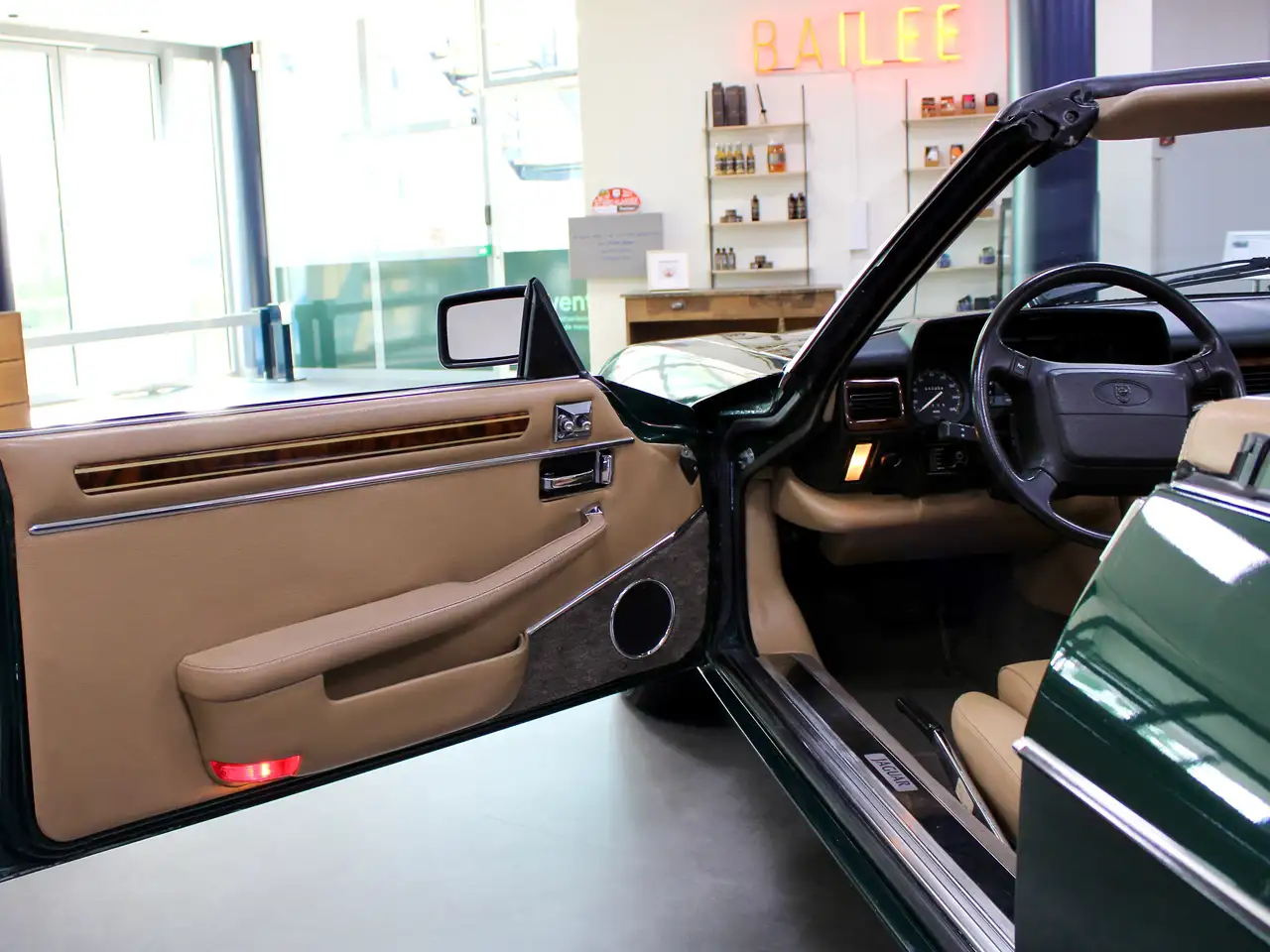 Jaguar XJS Cabrio V12, foto 8