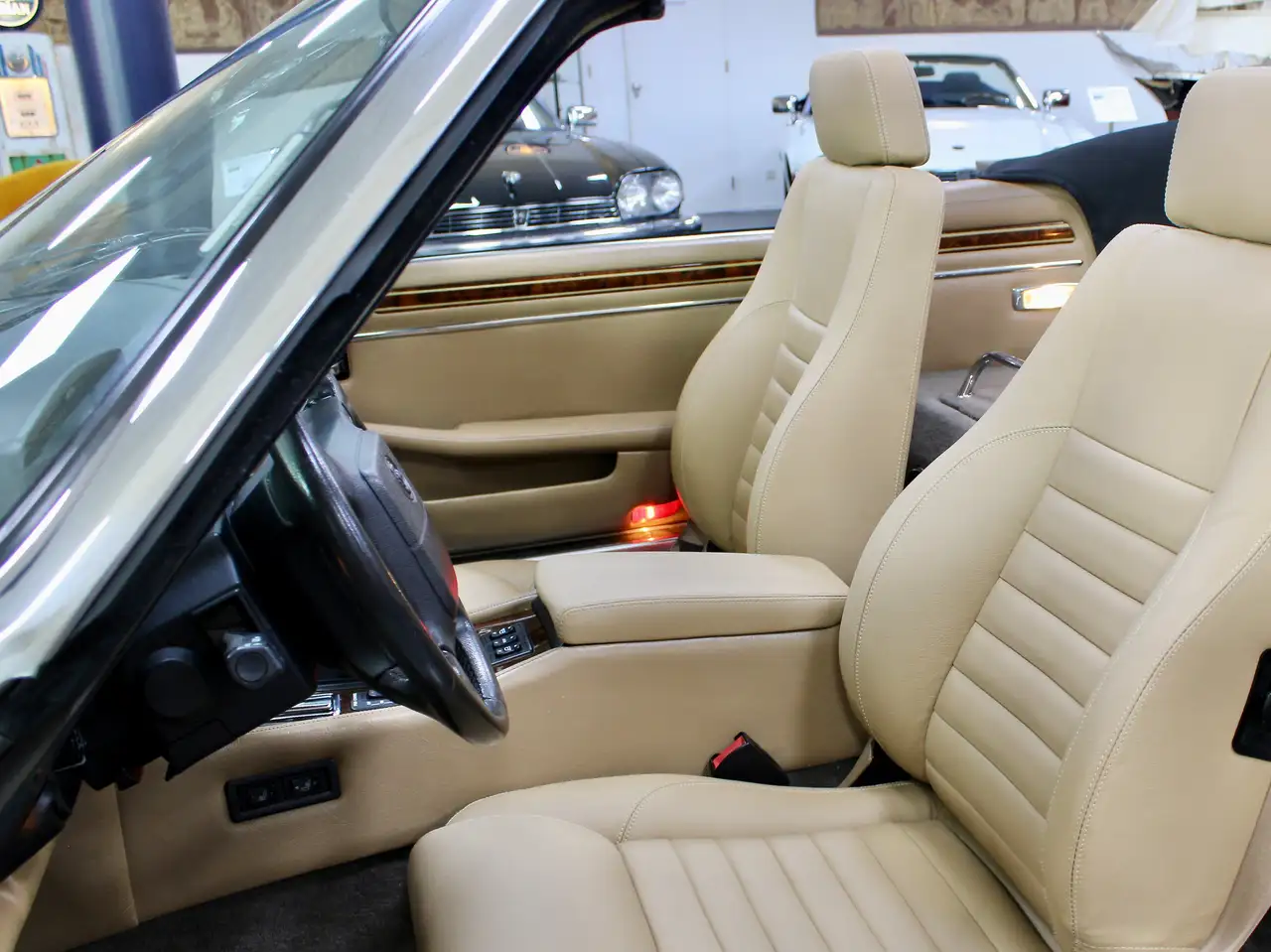 Jaguar XJS Cabrio V12, foto 9