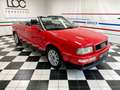 Audi Cabriolet 2.6 (E) Paket Sun Line Komfort+Sperrdifferential Rojo - thumbnail 1