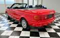 Audi Cabriolet 2.6 (E) Paket Sun Line Komfort+Sperrdifferential Rojo - thumbnail 4
