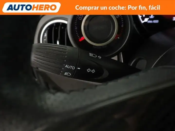 Abarth 500 2021, foto 26