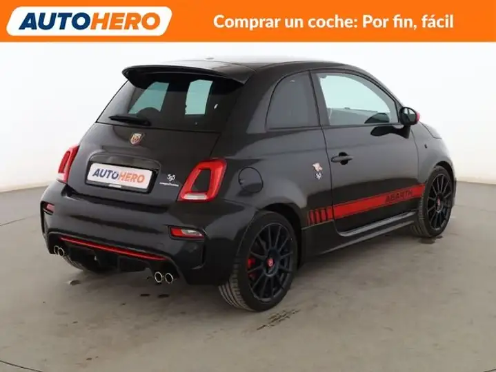 Abarth 500 2021, foto 6