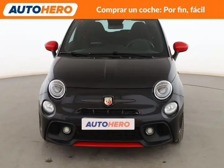 Abarth 500 2021, foto 9
