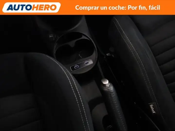 Abarth 500 2021, foto 27