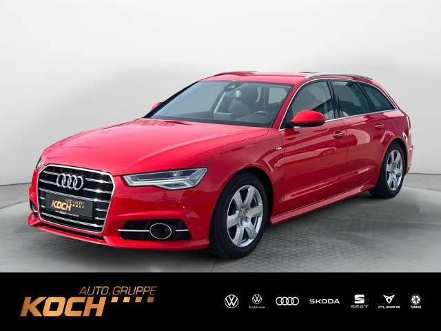 Second hand Audi A6 1.8 T