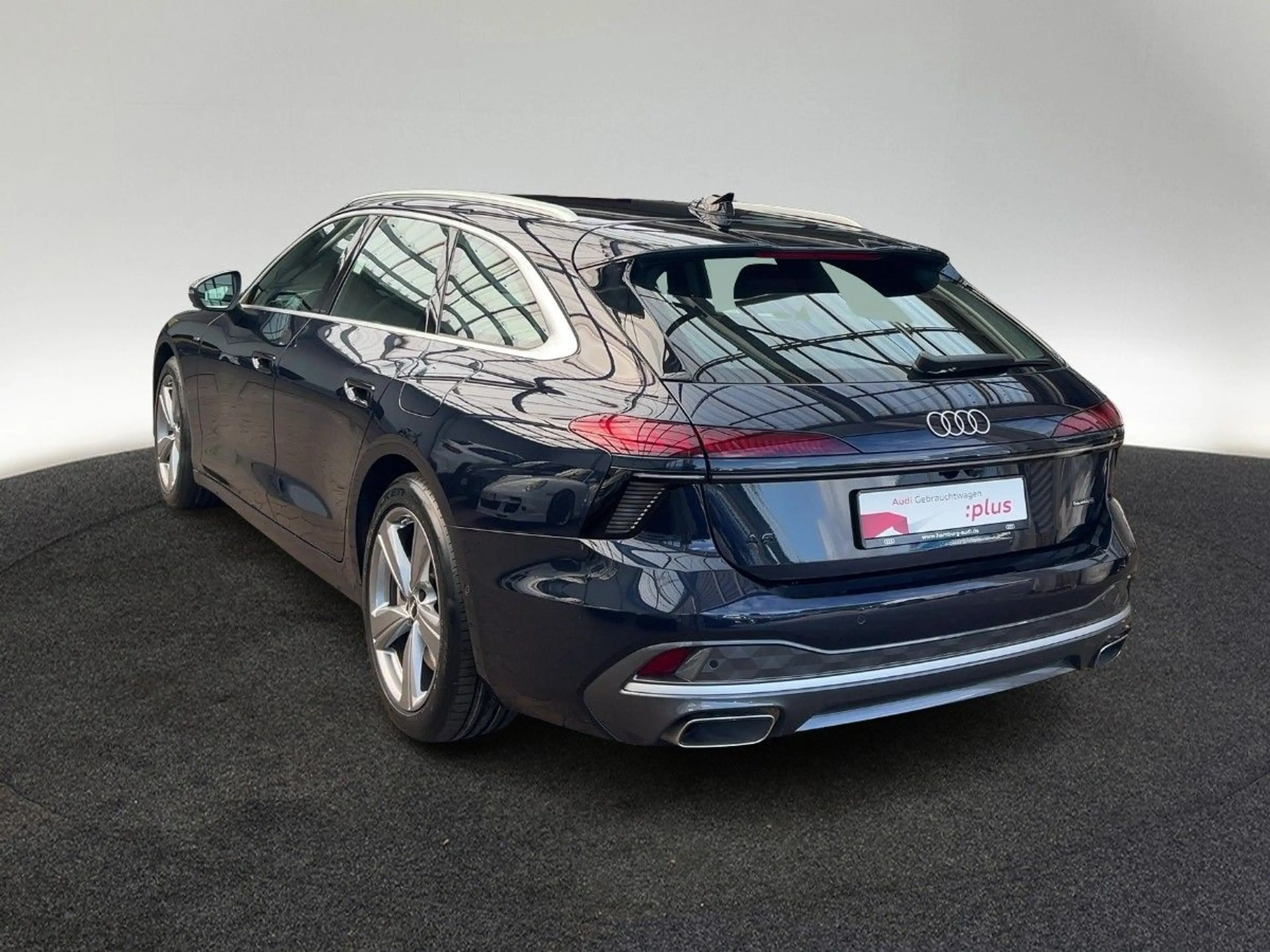 Audi A6 e-hybrid quattro 220 kW S tronic AHK Ma — photo 3