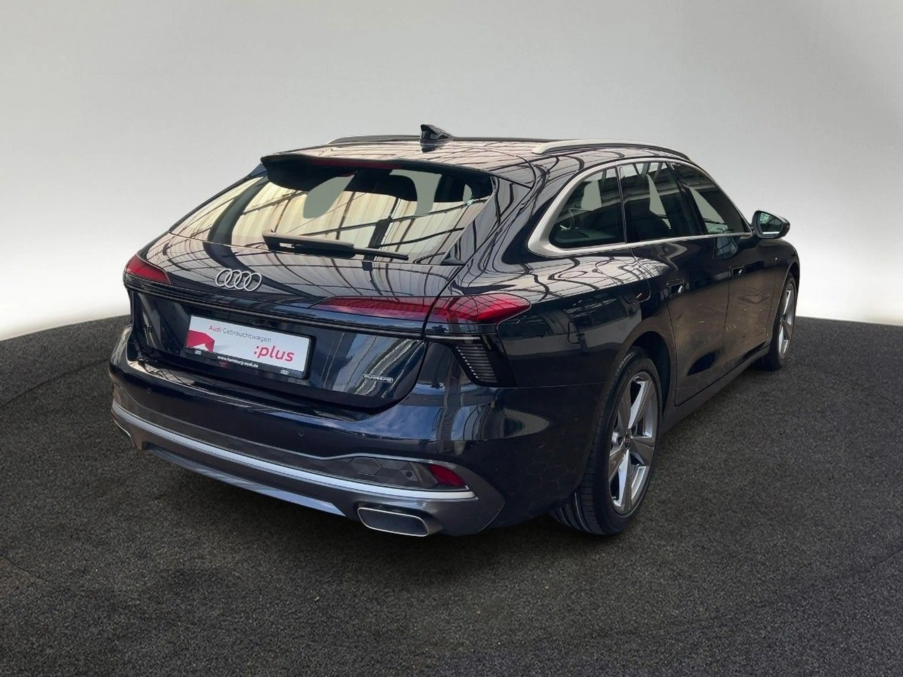 Audi A6 e-hybrid quattro 220 kW S tronic AHK Ma — photo 5