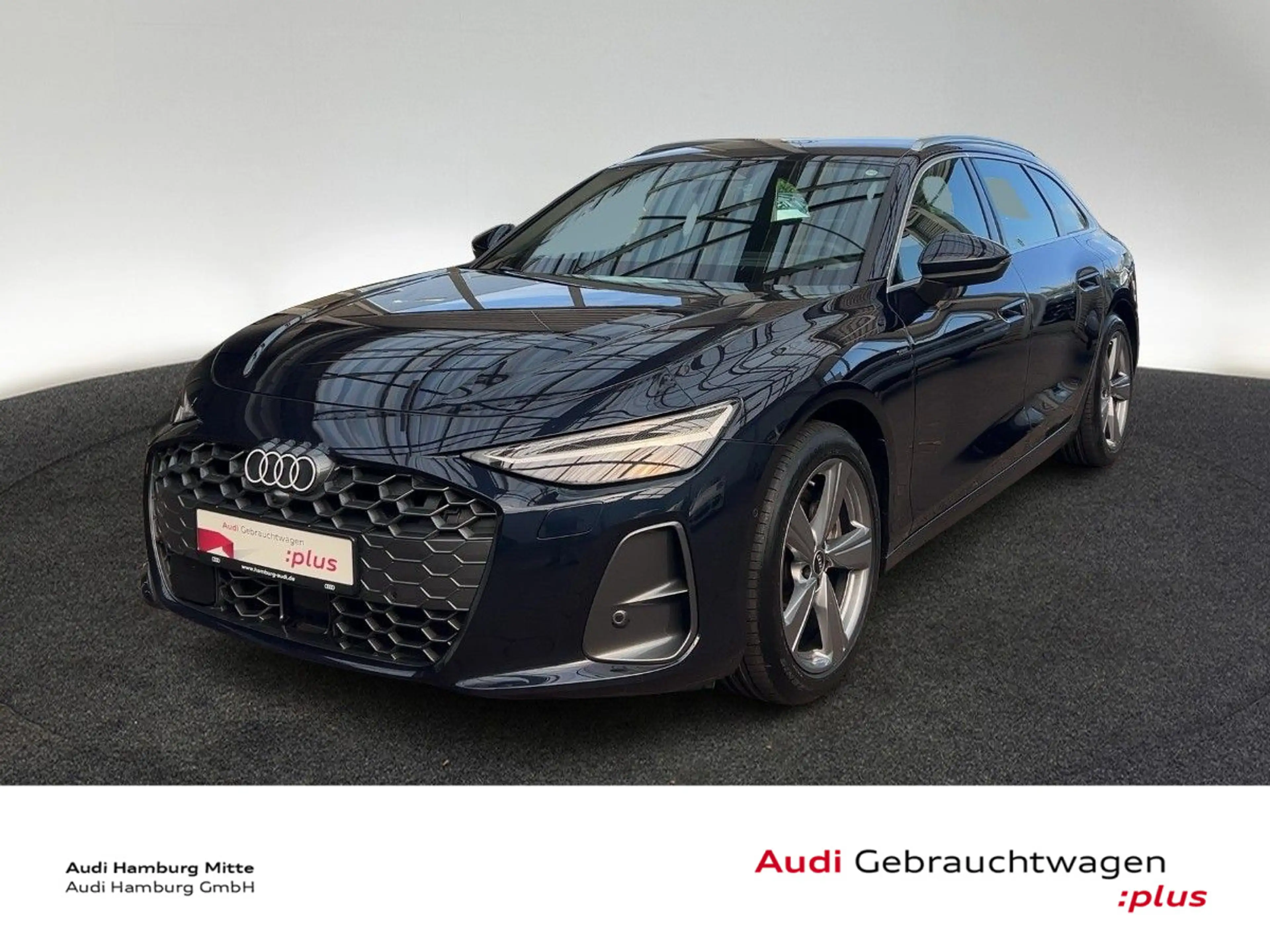 Audi A6 e-hybrid quattro 220 kW S tronic AHK Ma