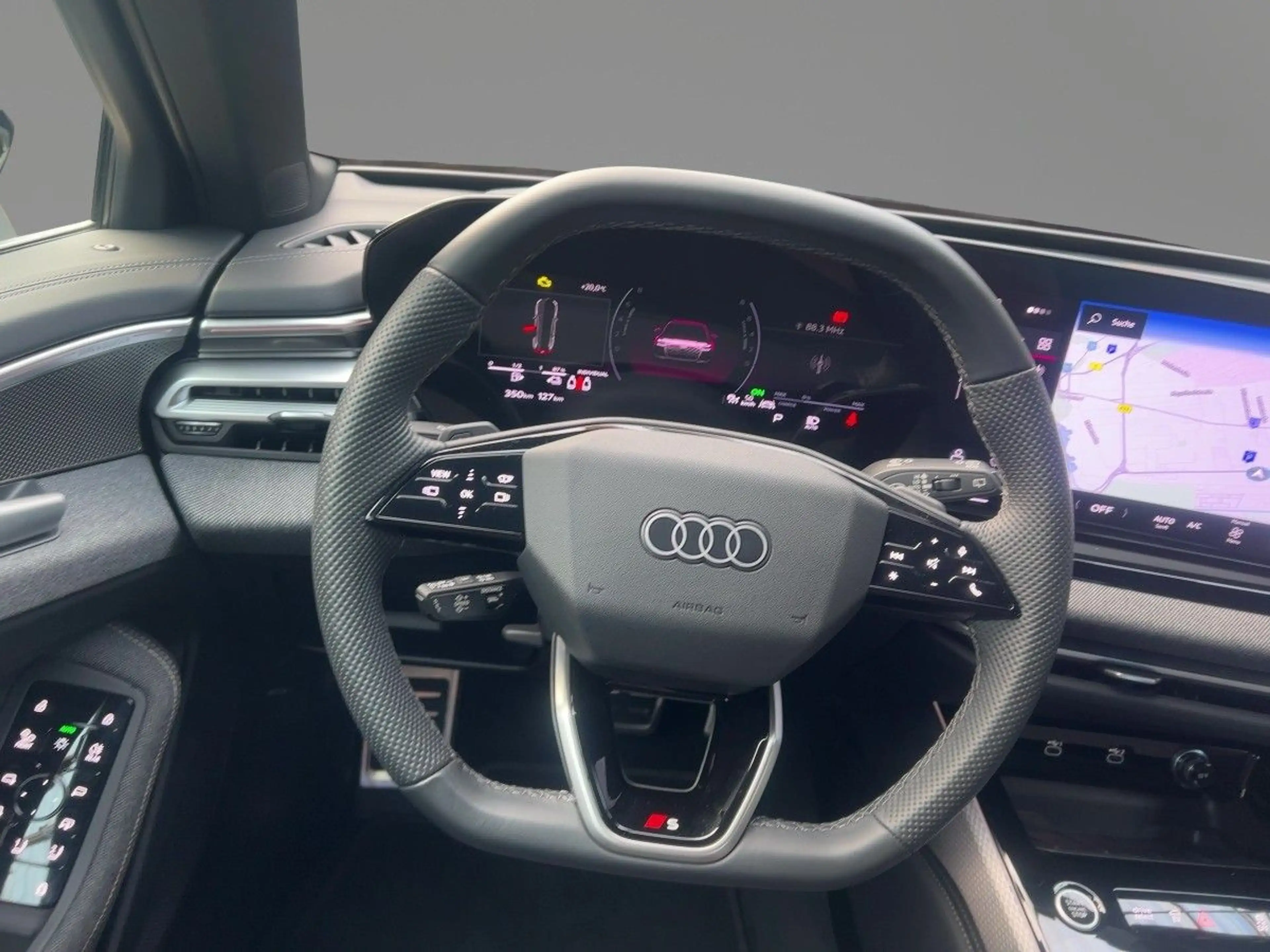 Audi A6 e-hybrid quattro 220 kW S tronic AHK Ma — photo 13
