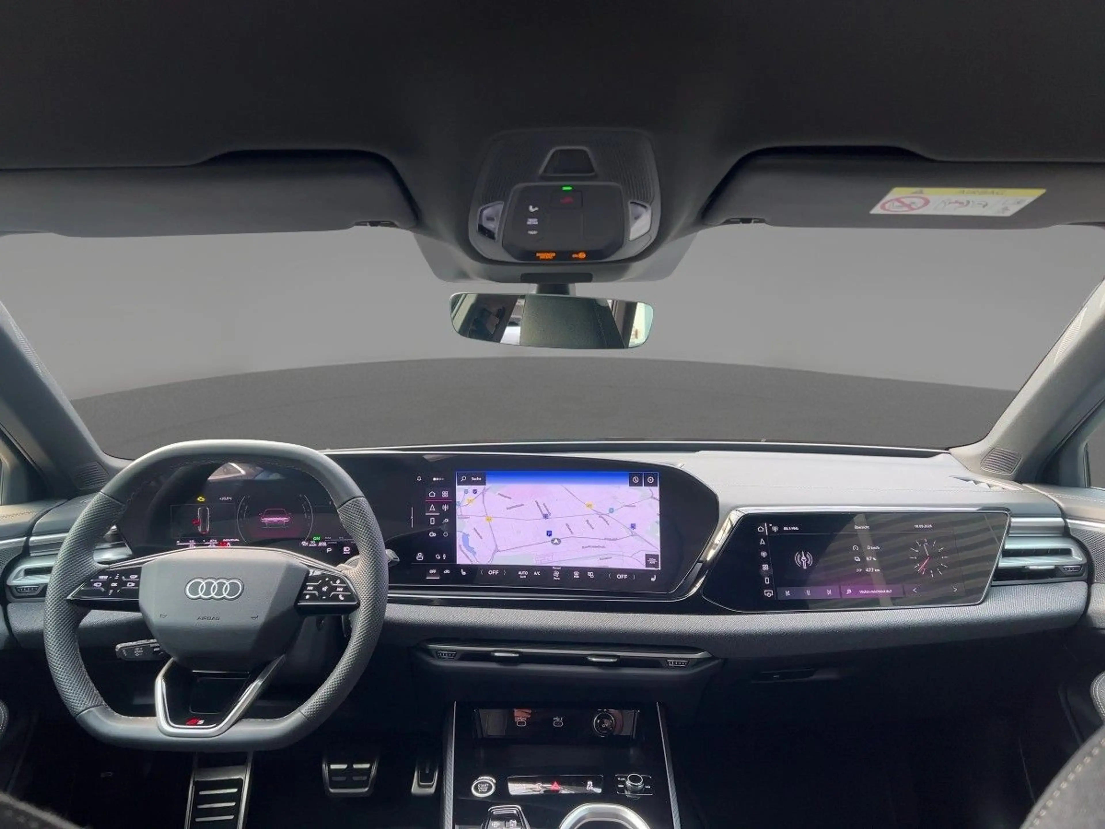 Audi A6 e-hybrid quattro 220 kW S tronic AHK Ma — photo 8