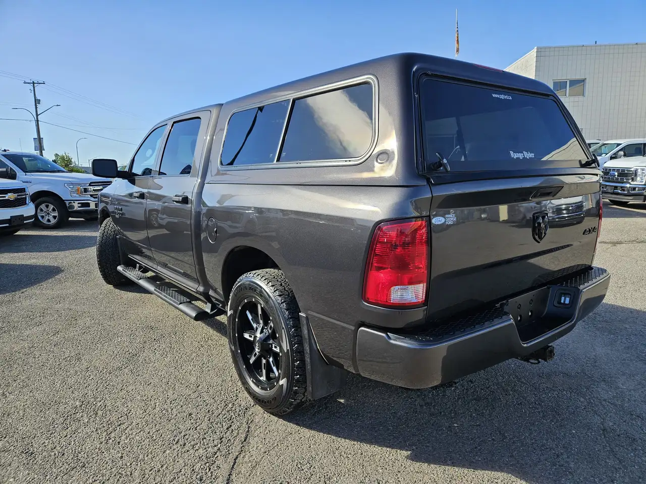 RAM 1500 снимка RAM 1500