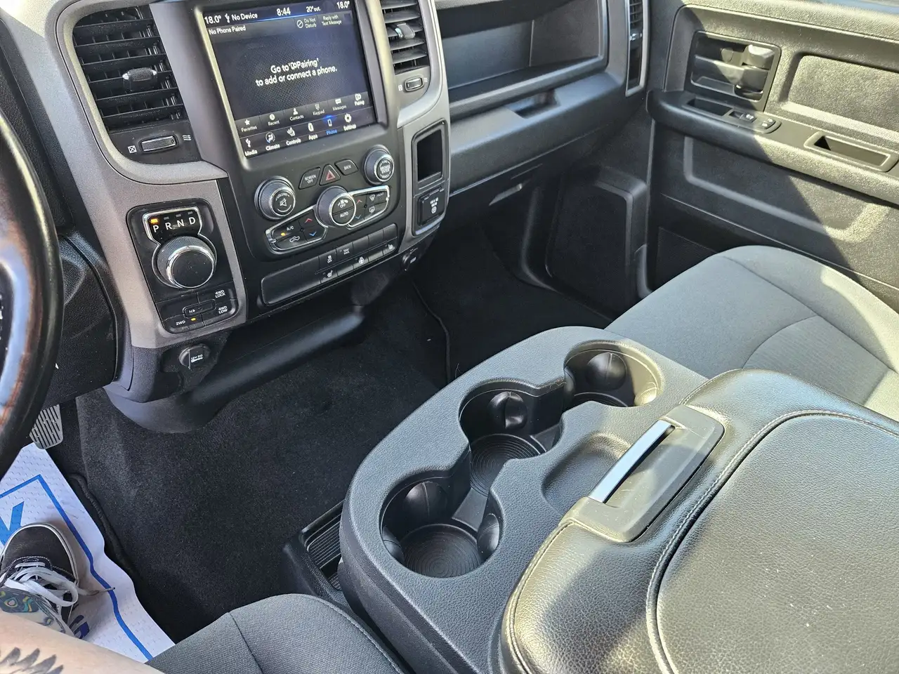 RAM 1500 снимка RAM 1500