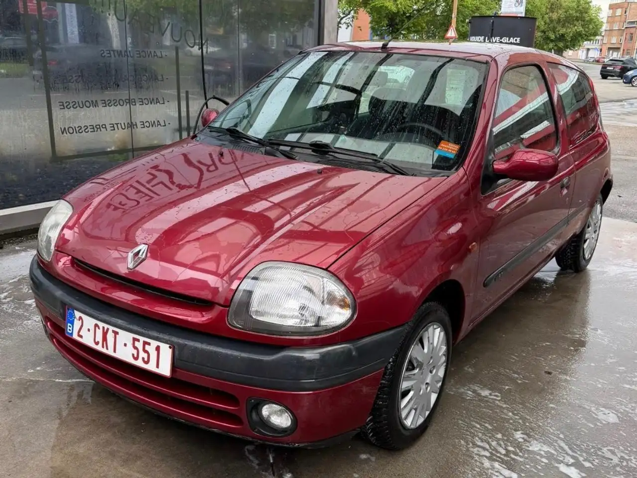 Renault Clio 1.2i On Stage, foto 2