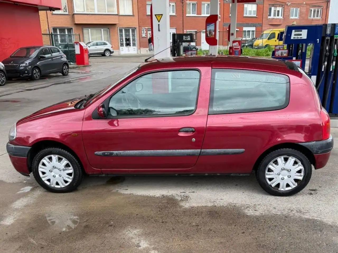Renault Clio 1.2i On Stage, foto 6