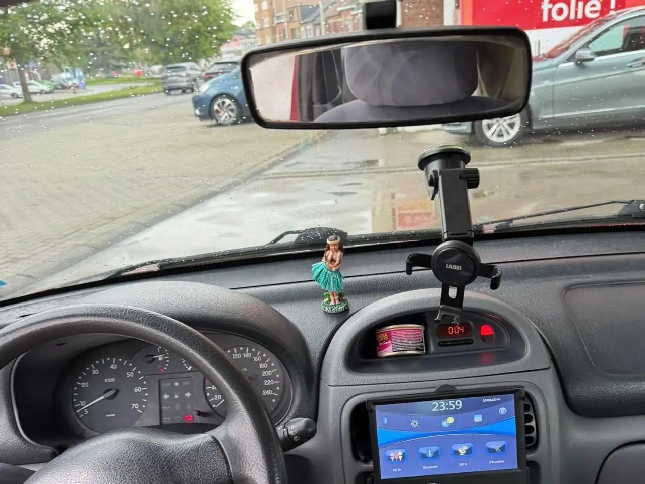 Renault Clio 1.2i On Stage, foto 4