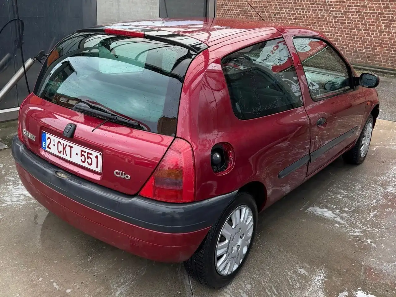 Renault Clio 1.2i On Stage, foto 3