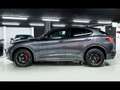 Alfa Romeo Stelvio QUADRIFOGLIO 2.9T V6 AT8-Q4°GRIGIO VESUVIO°CARBON Gris - thumbnail 2