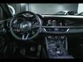 Alfa Romeo Stelvio QUADRIFOGLIO 2.9T V6 AT8-Q4°GRIGIO VESUVIO°CARBON Gris - thumbnail 12