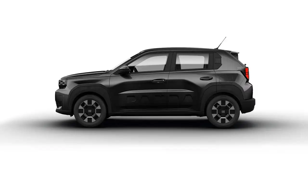 Fiat Grande Panda 2026